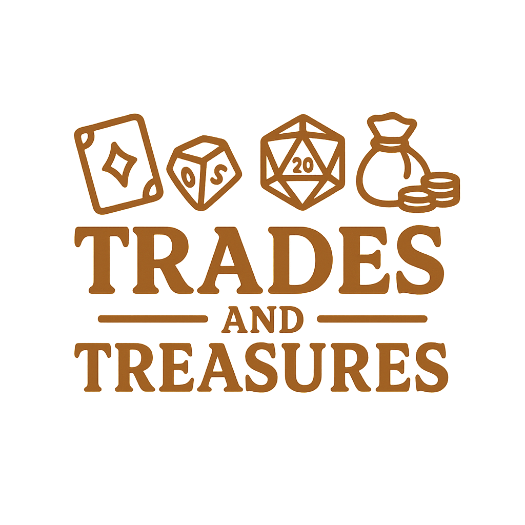 Trades And Treasures