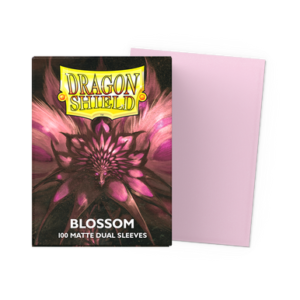 ACC-SLEEVE-024 Dragon Shield Dual Matte Sleeves - Blossom (100)