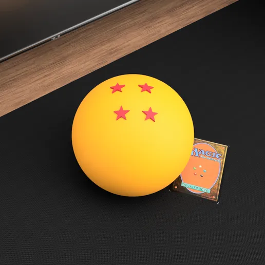 Dragon Ball Deck Box (interchangeable lid, 100 cards)