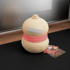 Gaara Sandbag Deck Box (100 cards + dice)