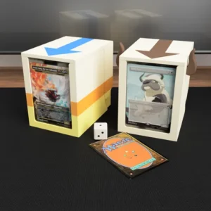 Avatar Deck Box Pack (100 cards + display window)