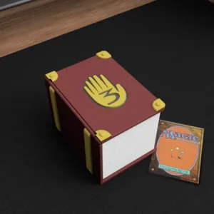 Gravity Falls Journal Deck Box (100 cards)
