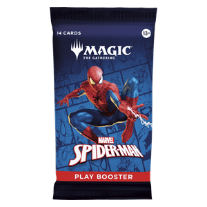 Marvel?s Spider-Man Play Booster