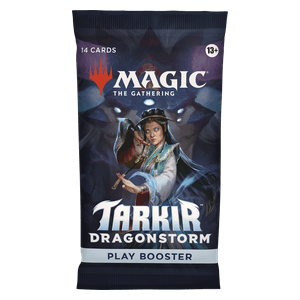 Tarkir: Dragonstorm Play Booster